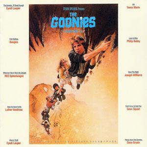 The Goonies (Soundtrack) (1985)